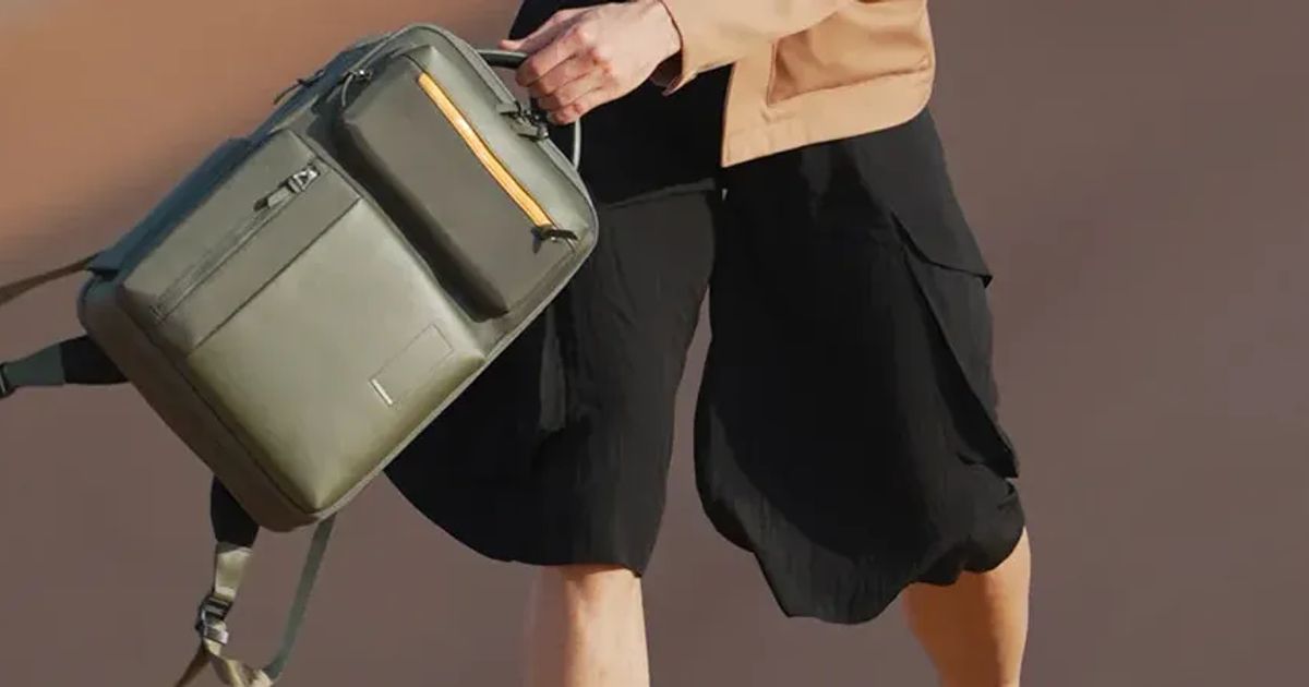 Shop to Travel in Style with Mokobara Duffle Bags